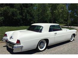 1957 Lincoln Continental Mark II (CC-1106259) for sale in Southampton, New York