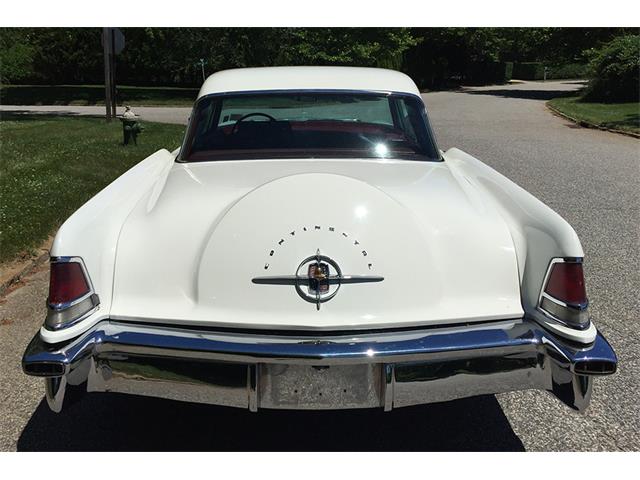 1957 Lincoln Continental Mark II (CC-1106259) for sale in Southampton, New York