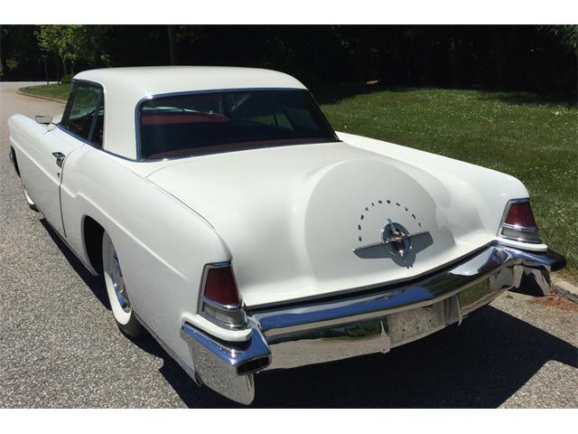 1957 Lincoln Continental Mark II (CC-1106259) for sale in Southampton, New York
