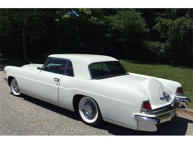 1957 Lincoln Continental Mark II (CC-1106259) for sale in Southampton, New York