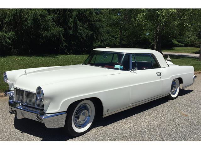 1957 Lincoln Continental Mark II (CC-1106259) for sale in Southampton, New York