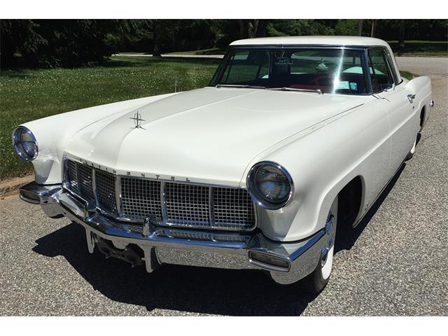 1957 Lincoln Continental Mark II (CC-1106259) for sale in Southampton, New York