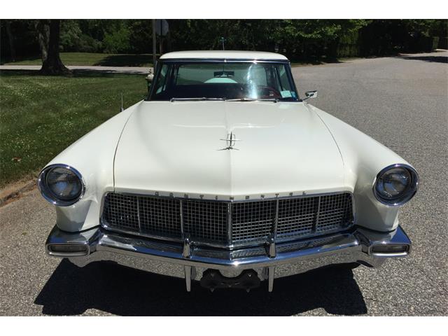 1957 Lincoln Continental Mark II (CC-1106259) for sale in Southampton, New York