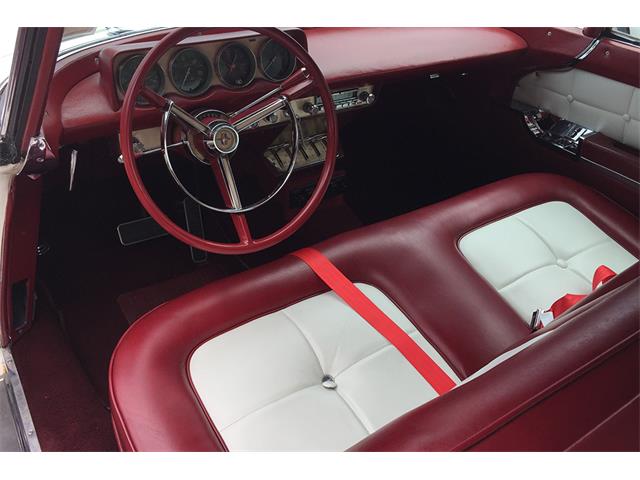 1957 Lincoln Continental Mark II (CC-1106259) for sale in Southampton, New York