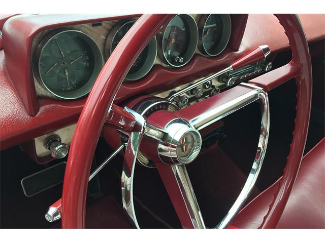 1957 Lincoln Continental Mark II (CC-1106259) for sale in Southampton, New York