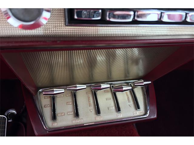 1957 Lincoln Continental Mark II (CC-1106259) for sale in Southampton, New York