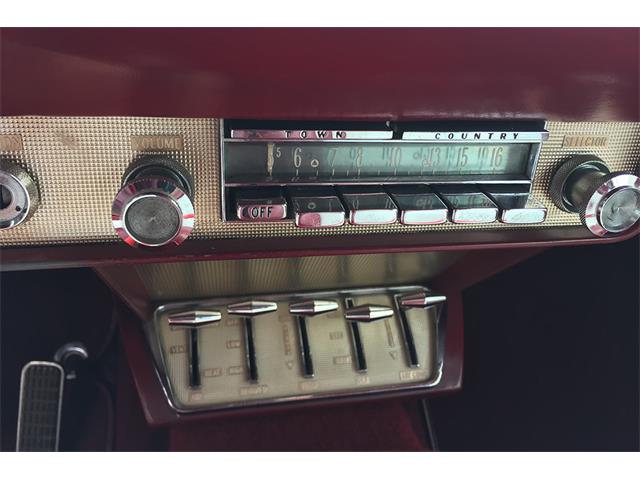 1957 Lincoln Continental Mark II (CC-1106259) for sale in Southampton, New York