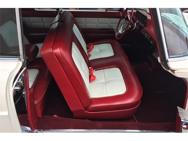 1957 Lincoln Continental Mark II (CC-1106259) for sale in Southampton, New York