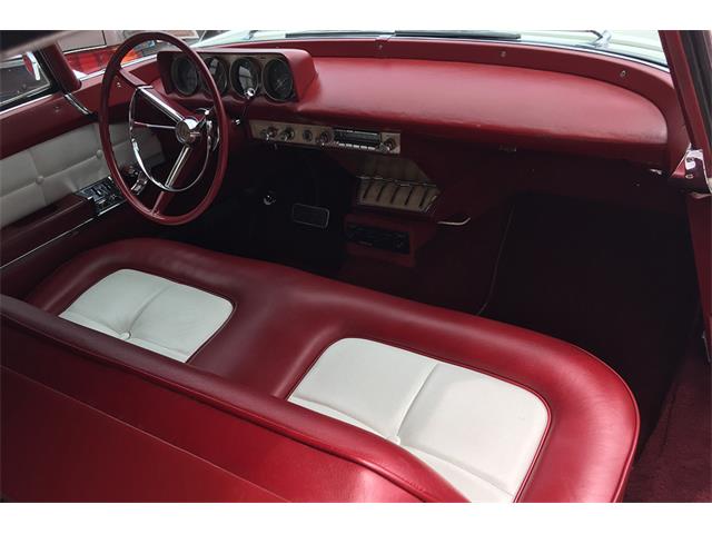 1957 Lincoln Continental Mark II (CC-1106259) for sale in Southampton, New York
