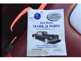 1957 Lincoln Continental Mark II (CC-1106259) for sale in Southampton, New York