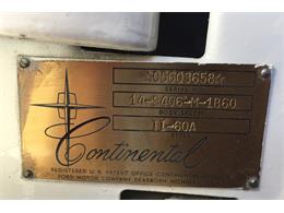 1957 Lincoln Continental Mark II (CC-1106259) for sale in Southampton, New York