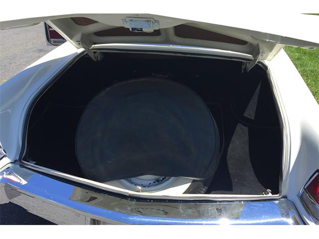 1957 Lincoln Continental Mark II (CC-1106259) for sale in Southampton, New York