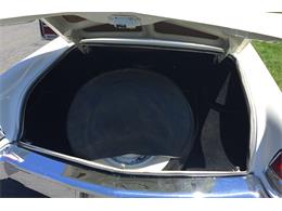 1957 Lincoln Continental Mark II (CC-1106259) for sale in Southampton, New York