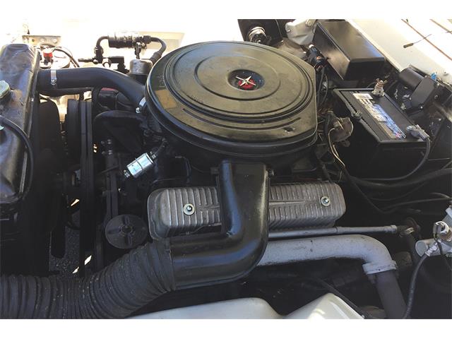 1957 Lincoln Continental Mark II (CC-1106259) for sale in Southampton, New York