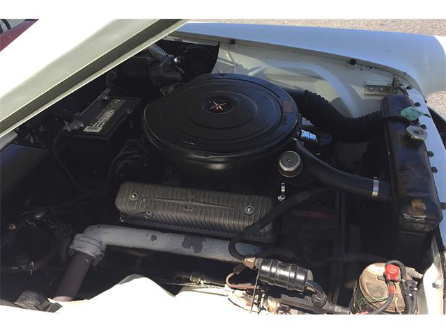 1957 Lincoln Continental Mark II (CC-1106259) for sale in Southampton, New York