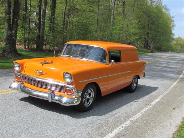 1956 Chevrolet Sedan Delivery (CC-1106260) for sale in Lancaster, Pennsylvania