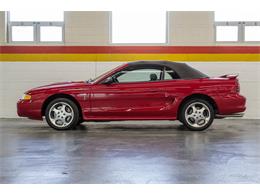 1997 Ford Mustang SVT Cobra (CC-1106263) for sale in Montreal, Quebec