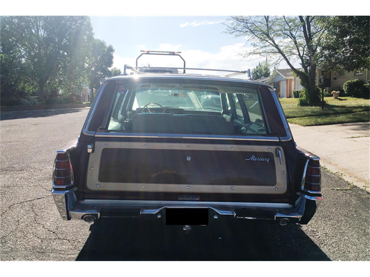 1966 Mercury Colony Park Wagon for Sale | ClassicCars.com | CC-1106276