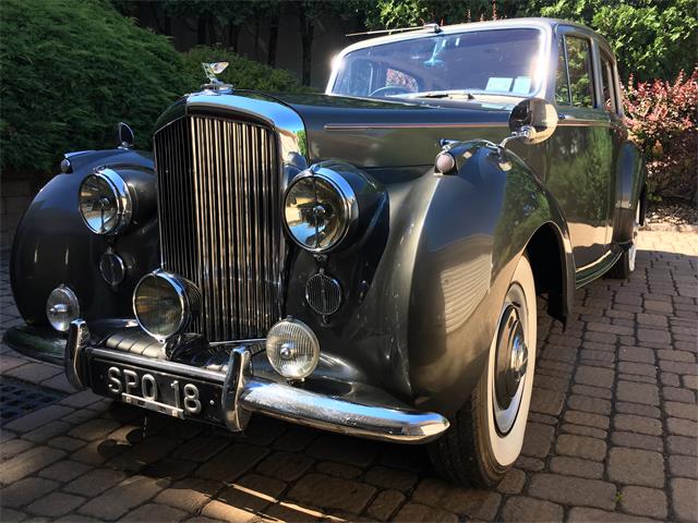 1954 Bentley R Type (CC-1106277) for sale in New City, New York
