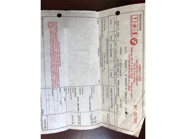 1991 Oldsmobile Cutlass Supreme (CC-1106278) for sale in Melbourne Beach, Florida