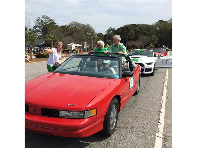 1991 Oldsmobile Cutlass Supreme (CC-1106278) for sale in Melbourne Beach, Florida