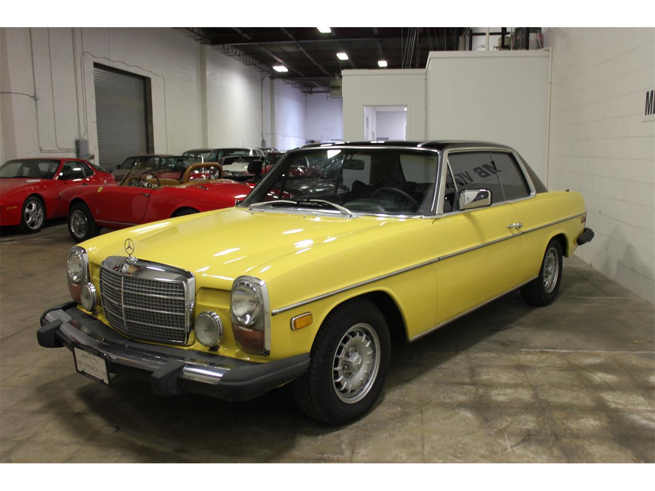 1975 Mercedes-Benz 280C for Sale | ClassicCars.com | CC-1106281