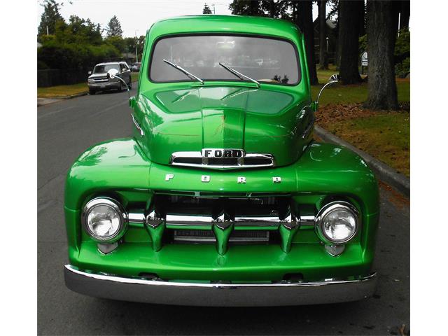 1951 Ford F1 (CC-1106284) for sale in Tacoma, Washington
