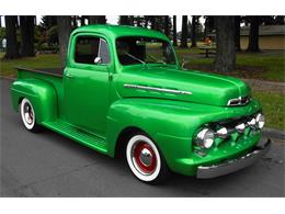 1951 Ford F1 (CC-1106284) for sale in Tacoma, Washington