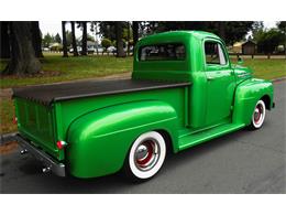 1951 Ford F1 (CC-1106284) for sale in Tacoma, Washington