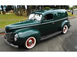 1940 Ford Sedan Delivery (CC-1106290) for sale in Tacoma, Washington