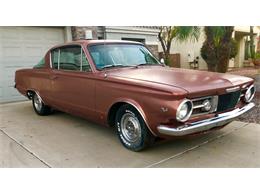 1964 Plymouth Barracuda (CC-1106293) for sale in Mesa, Arizona
