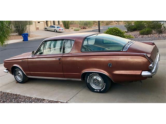 1964 Plymouth Barracuda (CC-1106293) for sale in Mesa, Arizona