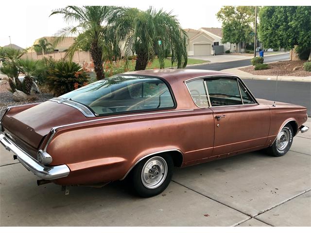 1964 Plymouth Barracuda (CC-1106293) for sale in Mesa, Arizona