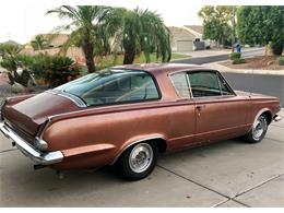 1964 Plymouth Barracuda (CC-1106293) for sale in Mesa, Arizona