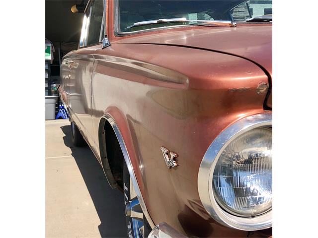 1964 Plymouth Barracuda (CC-1106293) for sale in Mesa, Arizona