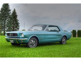 1966 Ford Mustang (CC-1106295) for sale in Watertown, Minnesota