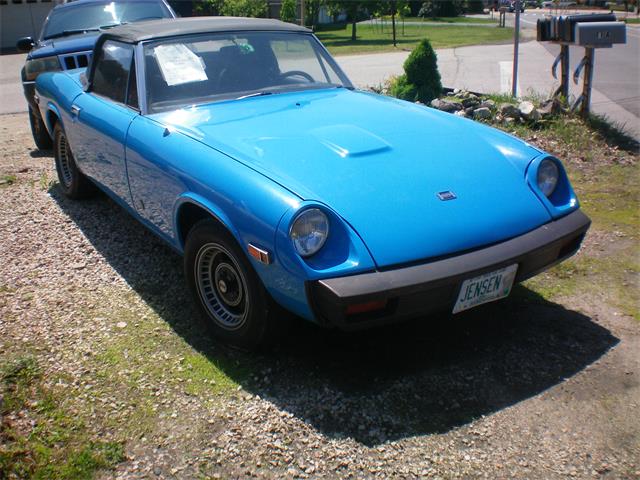 1974 Jensen-Healey MKII (CC-1106298) for sale in Rye, New Hampshire