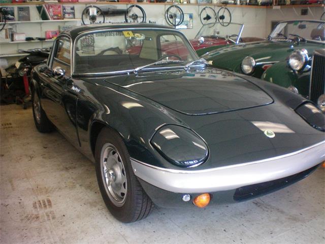 1969 Lotus Elan (CC-1106306) for sale in Rye, New Hampshire