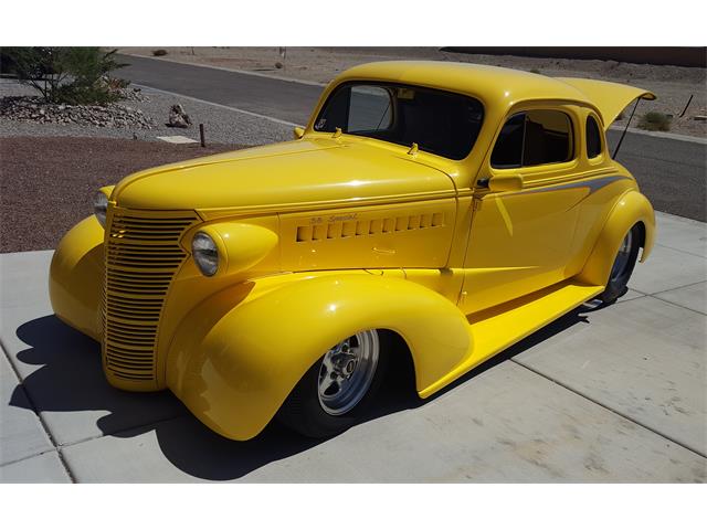 1938 Chevrolet Coupe (CC-1106309) for sale in Fort Mohave, Arizona