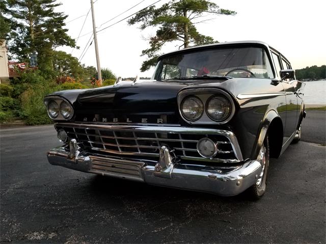 1959 AMC Rambler (CC-1106312) for sale in Coventry , Rhode Island