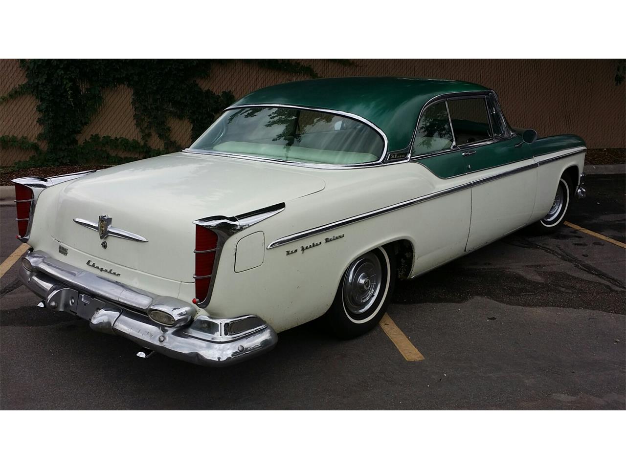 1955 Chrysler New Yorker for Sale | ClassicCars.com | CC-1106316