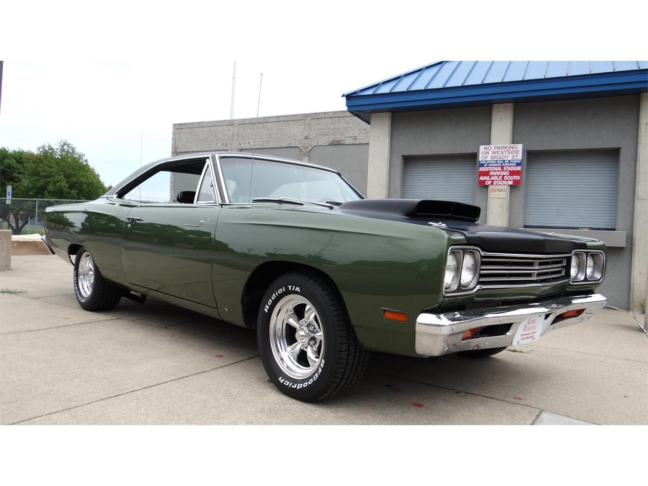 1969 Plymouth Road Runner For Sale Classiccars Com Cc