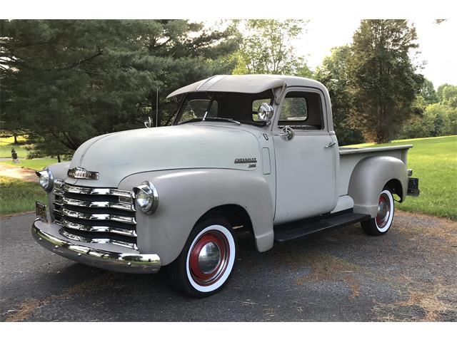 1950 Chevrolet 3100 (CC-1100633) for sale in Harpers Ferry, West Virginia