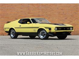 1972 Ford Mustang (CC-1106340) for sale in Grand Rapids, Michigan