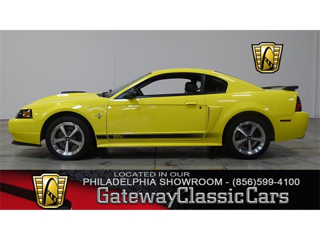 2003 Ford Mustang (CC-1106369) for sale in West Deptford, New Jersey