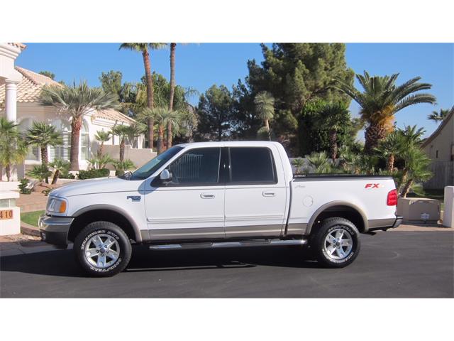 2002 Ford F150 (CC-1100638) for sale in Mill Hall, Pennsylvania