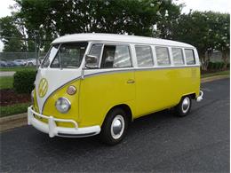 1966 Volkswagen Bus (CC-1106393) for sale in Greensboro, North Carolina