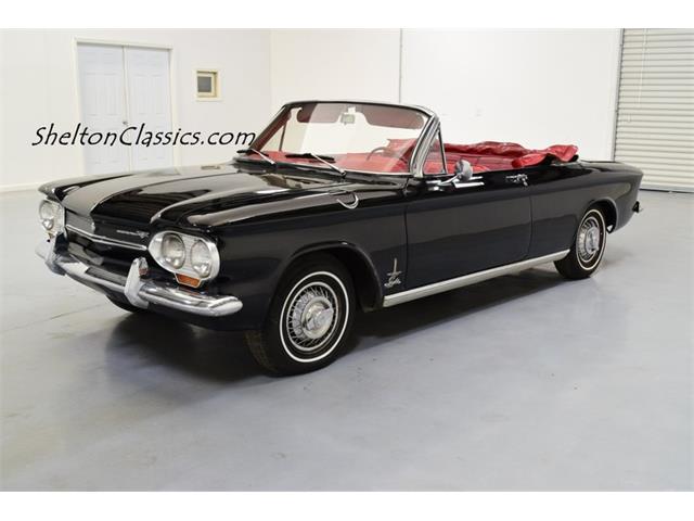 1963 Chevrolet Corvair (CC-1106397) for sale in Mooresville, North Carolina