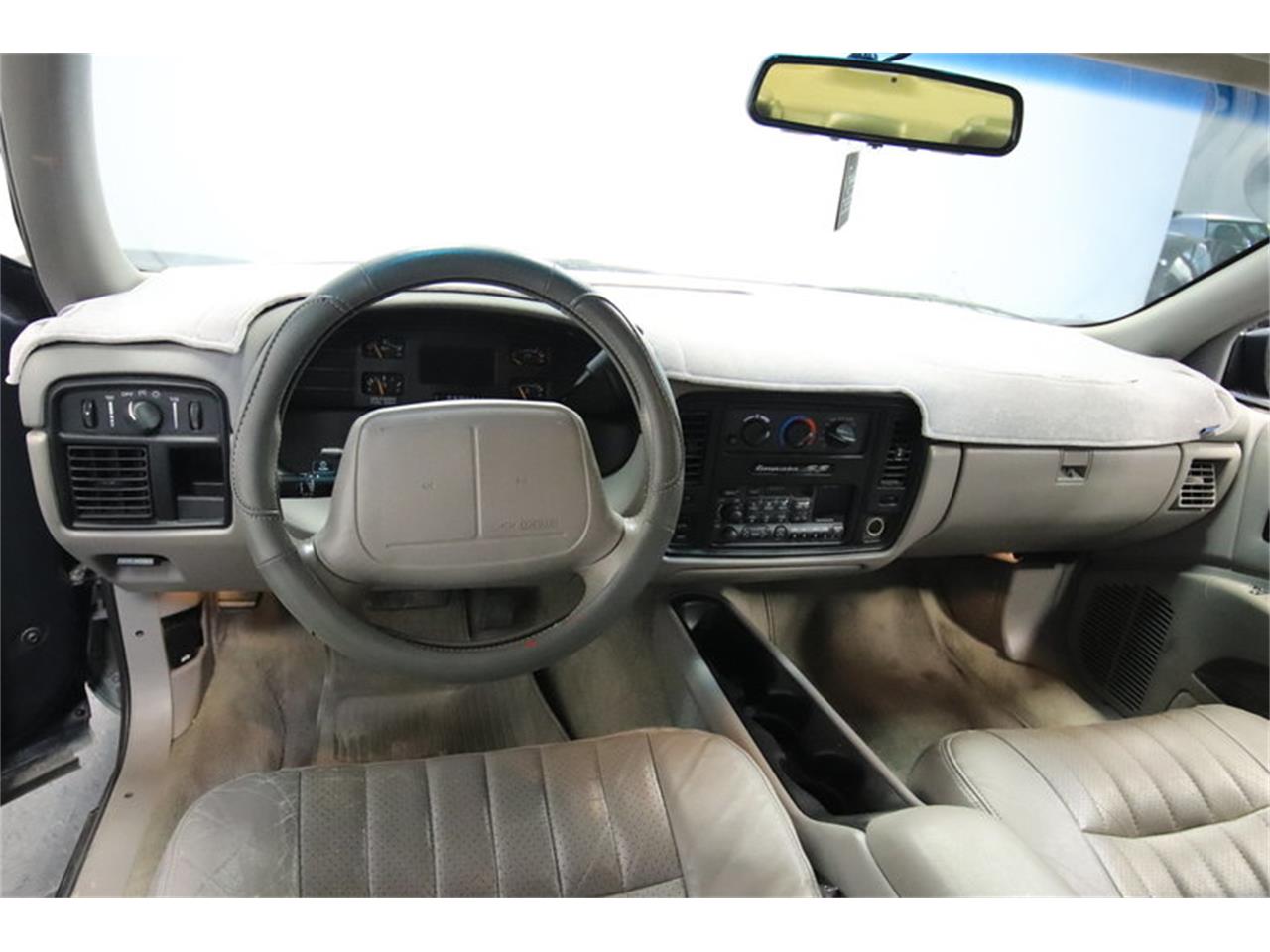 1995 Chevrolet Impala Ss For Sale Classiccars Com Cc 1106400