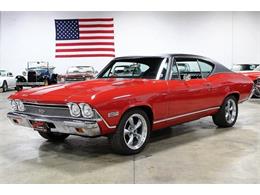 1968 Chevrolet Chevelle (CC-1106408) for sale in Kentwood, Michigan